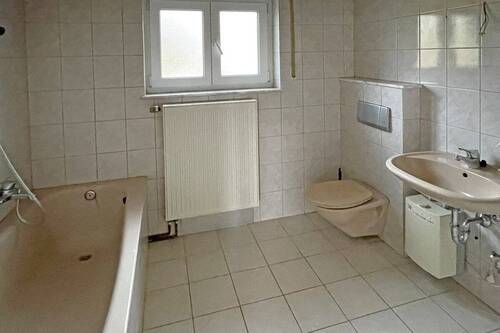 Badezimmer Obergeschoss - 