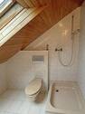 Badezimmer Dachgeschoss - 