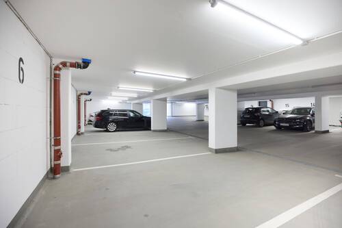 Tiefgarage I - 