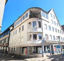 Wohn- und Geschäftshaus im Herzen von Schwäbisch Gmünd! (Kein Denkmalschutz)
