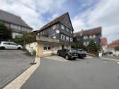 Stellplätze am Haus - 1 Zimmer Mehrfamilienhaus, Wohnhaus in Marktzeuln