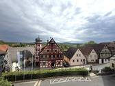 Ausblick 2.OG - Mehrfamilienhaus, Wohnhaus mit 148,00 m&sup2; in Marktzeuln zum Kaufen