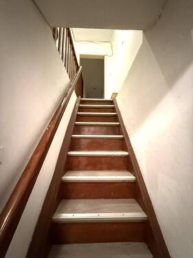Stiege zum OG - 