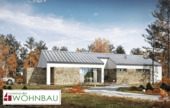 Ansicht Garten - 5 Zimmer Mehrfamilienhaus, Wohnhaus zum Kaufen in Radebeul