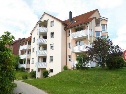 Bild 1 - JUWEL - 3-Zimmer-Eigentumswohnung mit Garten & KFZ-Stellplatz