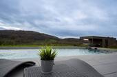pool - Salzwasseraußenpool Traumhaus der Spitzenklasse mit hochwertigem Wellnessbereich! L - Echternach nur 15min!