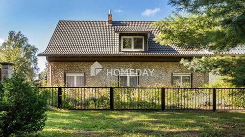 Außenansicht 2 - Doppelhaushälfte mit 177,00 m² in Briesen zum Kaufen