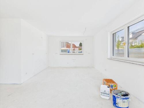 Blick Richtung Küchenbereich / Essplatz - 