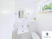 Gäste-WC EG - 6 Zimmer Reihenmittelhaus in Wiesbaden