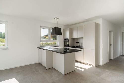 Küche (Beispiel) - Reihenmittelhaus mit 124,00 m&sup2; in Potsdam zum Kaufen