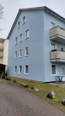 Haus Seite rechts - Etagenwohnung mit 60,00 m&sup2; in Heringsdorf zur Miete