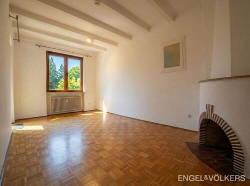 Bild 3 - 4 Zimmer Etagenwohnung in Saarbrücken