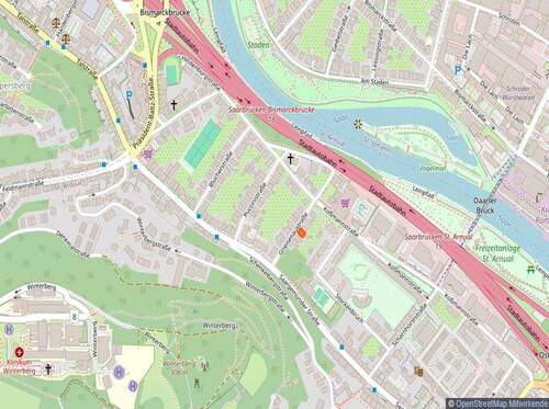 Bild 4 - Etagenwohnung mit 119,00 m&sup2; in Saarbrücken zum Kaufen