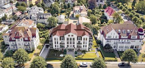 Bild 1 - Ihr Ankerplatz an der Ostsee - Neubau: 4-Zimmer-Wohnung