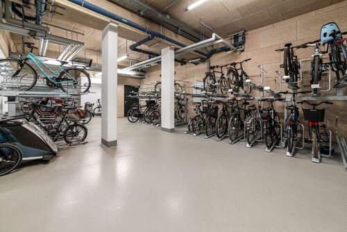 Fahrradkeller - 