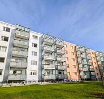 4-Raum-Wohnung mit neuem Balkon - Schkeuditz