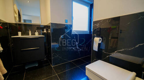 Badezimmer ELW - 