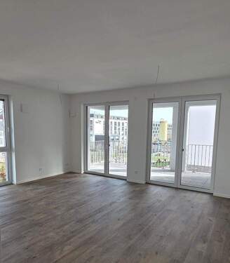 Wohnen - Campus Wohnen - Am guten Hirten - Neubau - Erstbezug - Niedrigenergiehaus