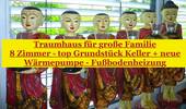 Familie gesucht! - Familienhaus mit 7-8 Zimmern - Nähe Tibarg - top Lage - neue Wärmepumpe - 337 m2 WflNfl. - TOP Grundstück -