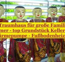 Familienhaus mit 7-8 Zimmern - Nähe Tibarg - top Lage - neue Wärmepumpe - 337 m2 WflNfl. - TOP Grundstück - - Hamburg Niendorf