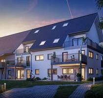 EG mit Terrasse u. Garten - 2½ Zimmer Neubau-ETW KFW 55 in Hilzingen