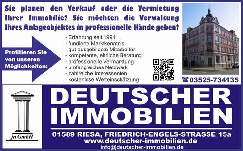 03 Anzeige Firma.jpg - 3 Zimmer Etagenwohnung zur Miete in Riesa