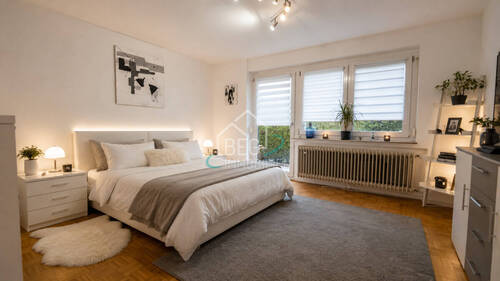 Schlafzimmer EG - 