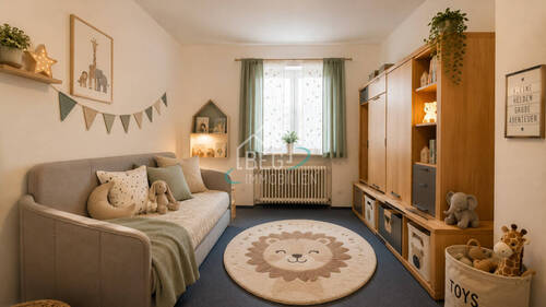 Kinderzimmer EG - 