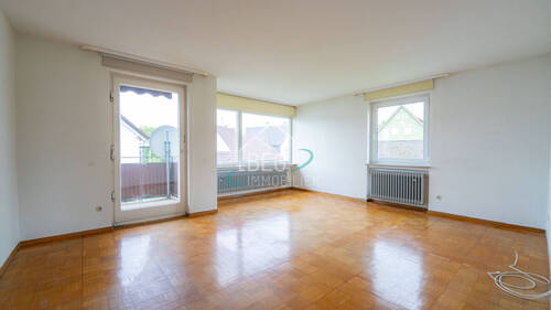 Wohnzimmer OG - 