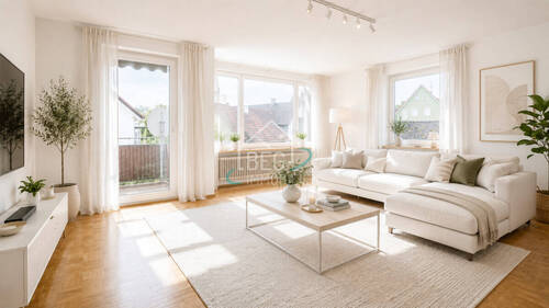 Wohnzimmer OG - 