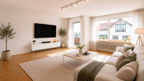 Wohnzimmer OG - 