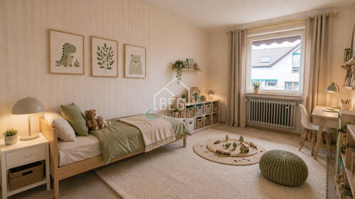 Kinderzimmer OG - 