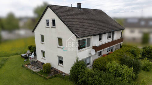 Ansicht - Mehrfamilienhaus, Wohnhaus mit 190,50 m&sup2; in Durlangen zum Kaufen