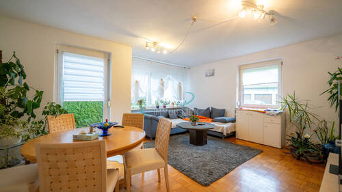 Wohnzimmer EG - 