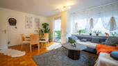 Wohnzimmer EG - 