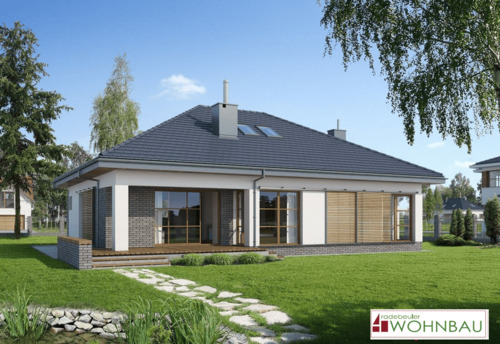 Garten - Bungalow in Weinböhla - Immer eine Option