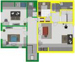 Obergeschoss - 