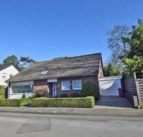 Einfamilienhaus mit Einliegerwohnung in bevorzugter Lage - Mülheim