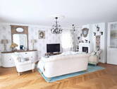 Wohnzimmer - 
