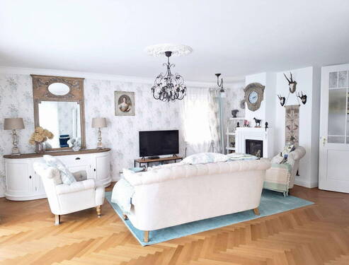Wohnzimmer - 