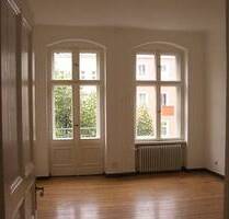 Stilvoller Altbau mit Zukunft – vermietete 3-Zimmer-Wohnung in Berlin-Gesundbrunnen
