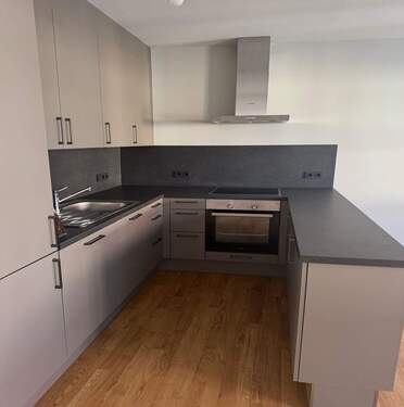 Küche.jpg - 2 Zimmer Etagenwohnung in Würzburg