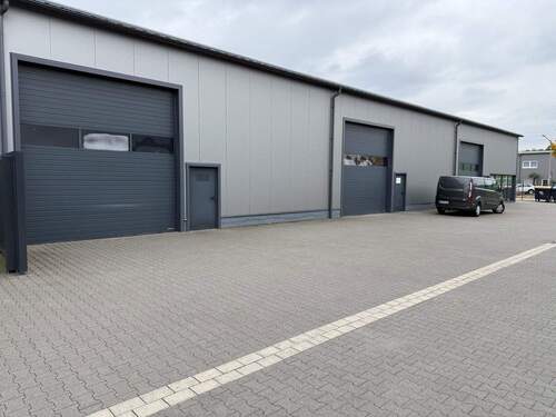 Bild 3 - Halle in Hamm