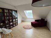 ausgebauter Spitzboden li - 