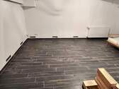 gefliester Kellerraum - 