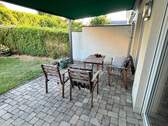 überdachte Terrasse - 