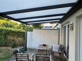 überdachte Terrasse - 