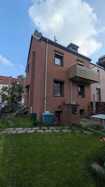 Voll verklinkertes Haus - 5 Zimmer Einfamilienhaus zum Kaufen in Bremen