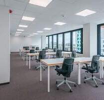 Hochwertige Bürofläche mit Panoramablick über Berlin - All-in-Miete