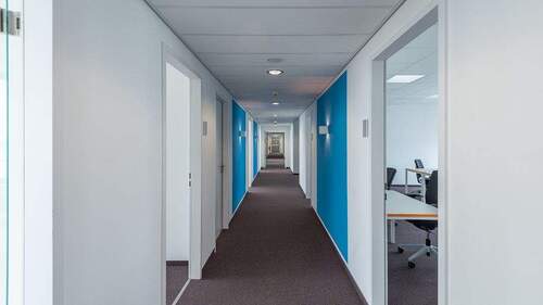 Flur - Büro in Berlin zur Miete